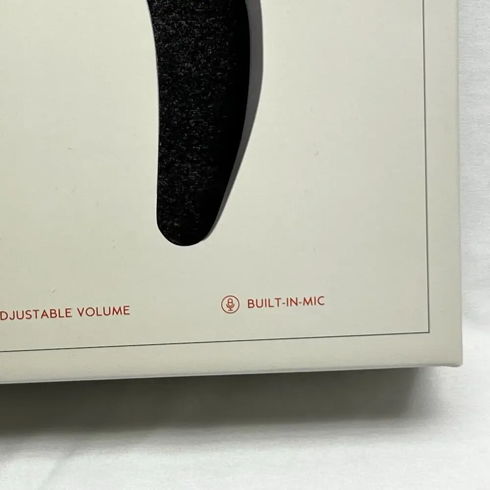 Kove Konvex Wireless Bluetooth Sound Collar Speaker Wear Around Your Neck EUC - Picture 4 of 13